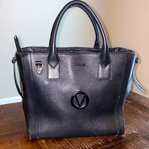 Valentino Black Handbag